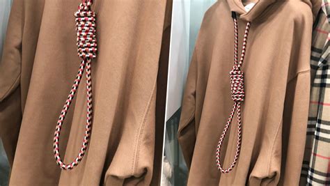 burberry hoodie og noose|gucci noose.